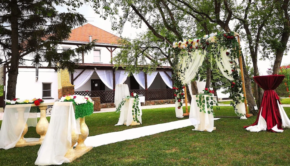 Фото №9 зала Банкетный зал