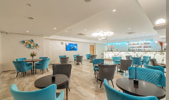 Фото №4 зала Лаунж Бар