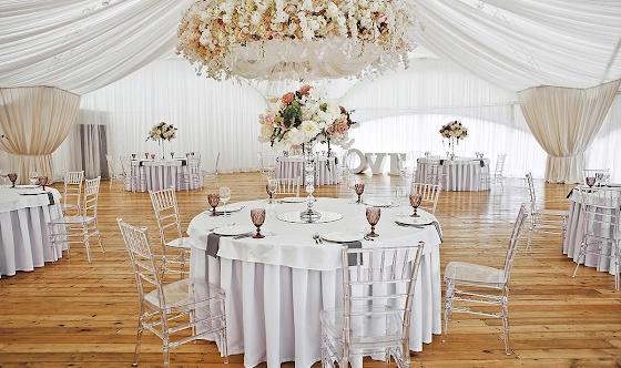 Фото №5 зала АДМИРАЛ HALL