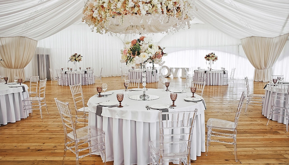 Фото №5 зала АДМИРАЛ HALL