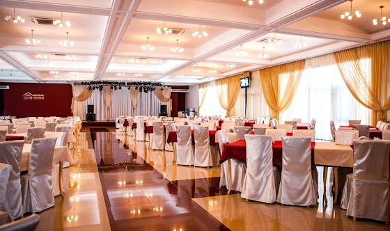 Фото №8 зала Основной зал 