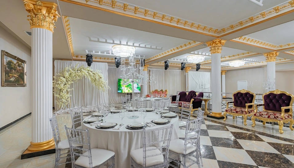 Фото №5 зала Зал «Император»