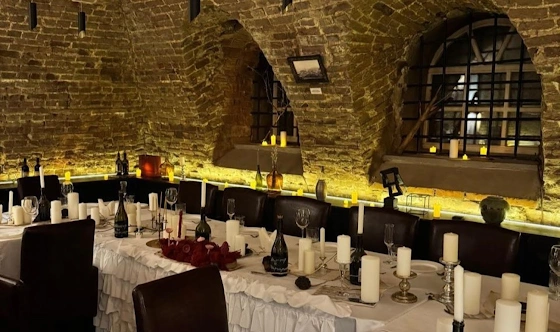 Фото №2 зала Каминный зал 