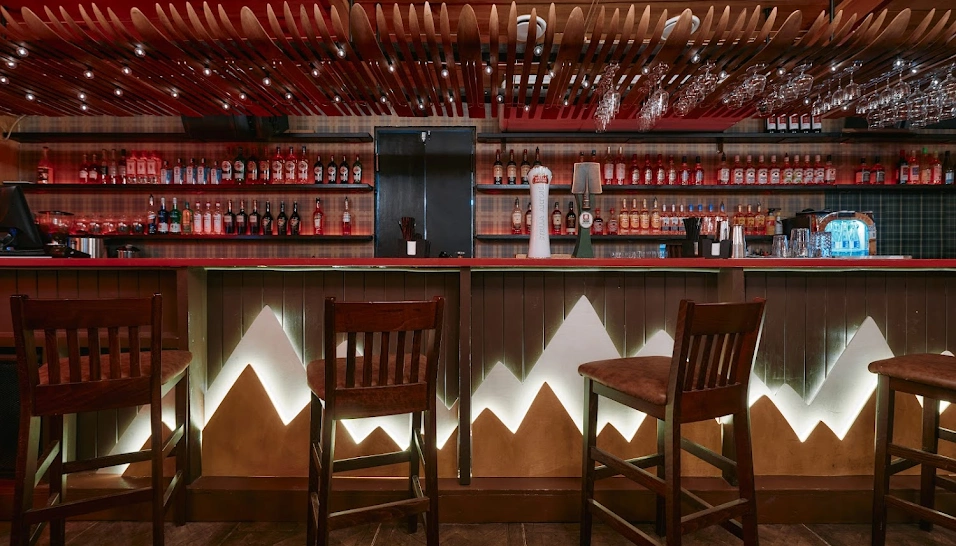 Фото №14 зала Основной зал