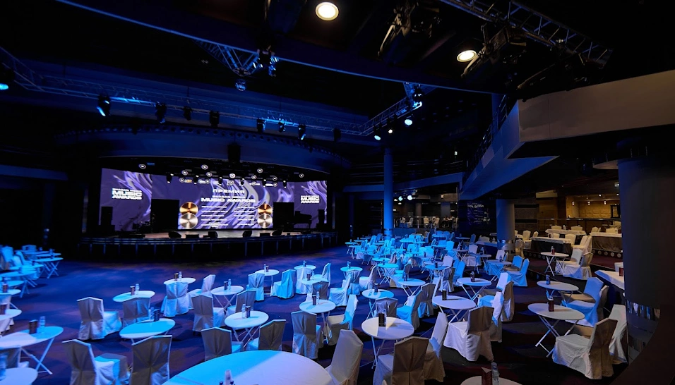 Фото №20 зала МФЗ Концертный зал