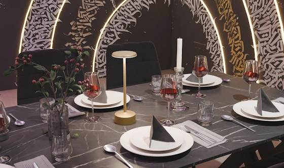 Фото №10 зала Лофт «Левиафан»