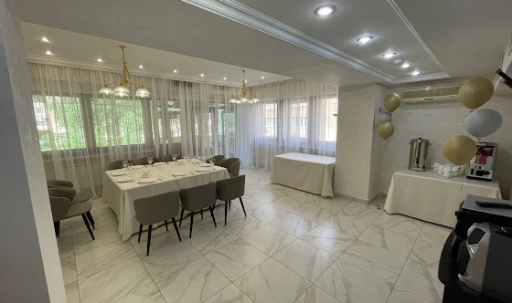 Фото №2 зала Малый банкетный зал