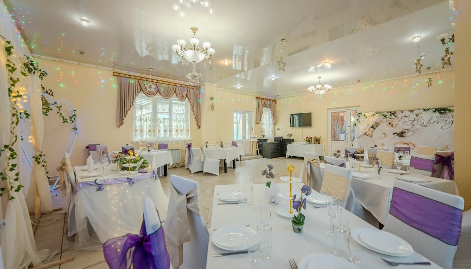 Фото №10 зала Банкетный зал 