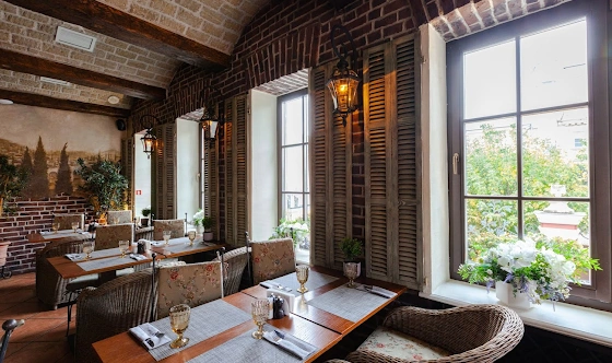 Фото №8 зала Зал на втором этаже 