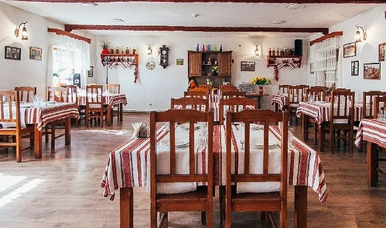 Фото №2 зала Зал на 1 этаже