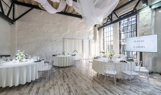 Фото №8 зала OHM HALL