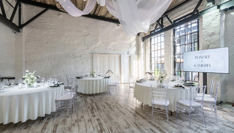 Фото №8 зала OHM HALL