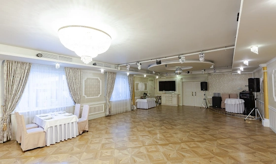 Фото №5 зала Большой зал