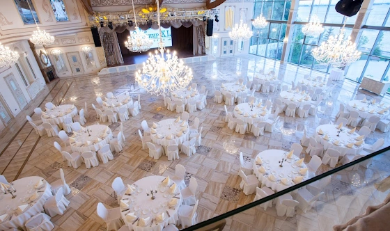 Фото №14 зала Сувенир XL