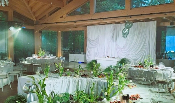 Фото №13 зала Большой банкетный зал