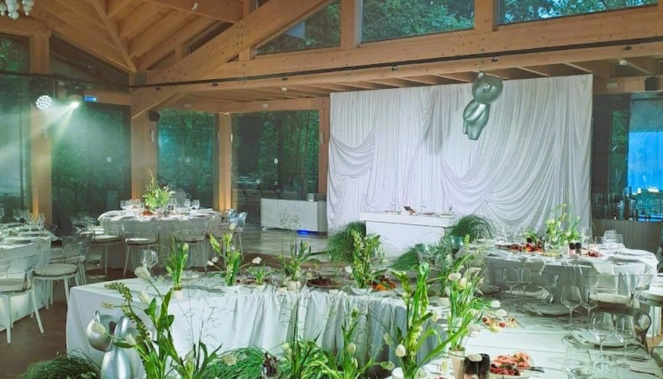 Фото №13 зала Большой банкетный зал