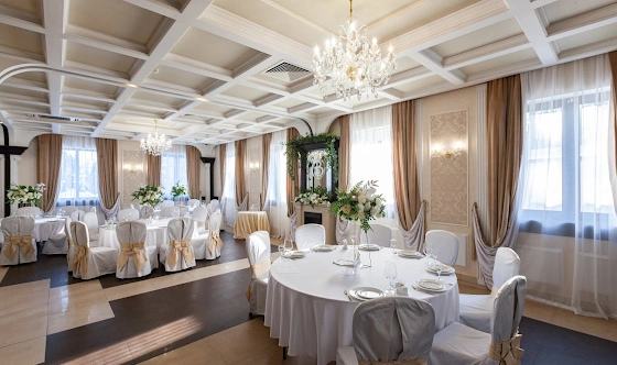 Фото №3 зала Банкетный зал