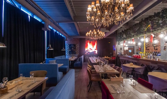 Фото №5 зала Основной зал