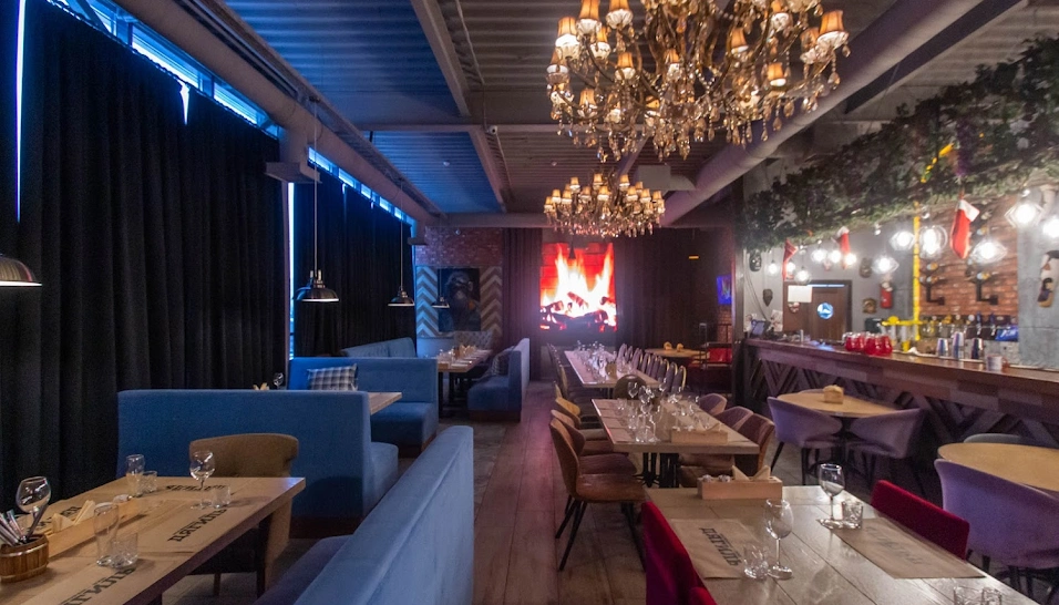 Фото №5 зала Основной зал