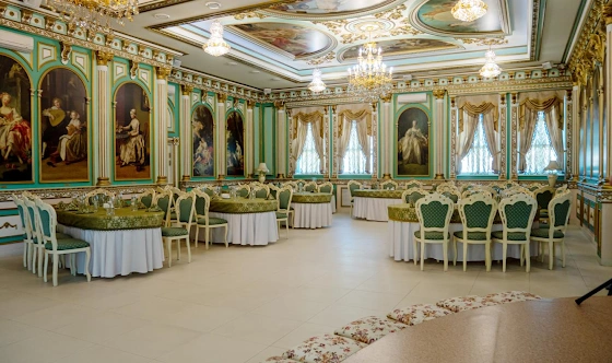 Фото №2 зала Банкетный зал