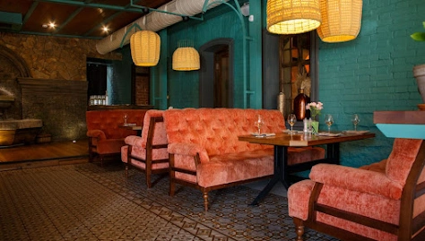 Фото №4 зала Зал «Фонтан»