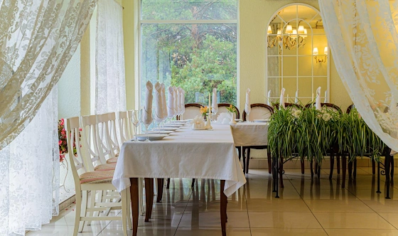 Фото №5 зала Веранда