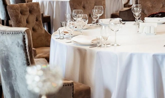 Фото №10 зала Оливковый зал