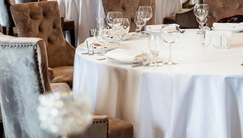 Фото №10 зала Оливковый зал