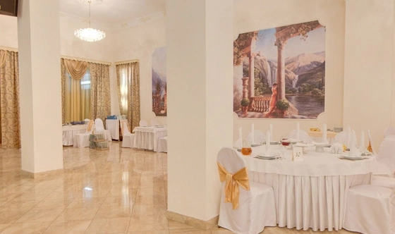 Фото №4 зала Большой банкетный зал