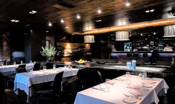 Фото №13 зала Pepe Nero