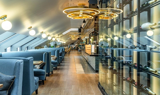 Фото №5 зала Основной зал