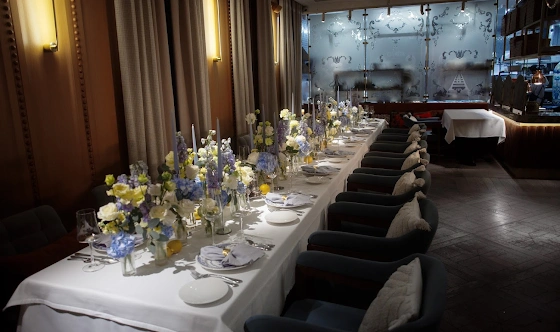 Фото №17 зала Зал на 2 этаже