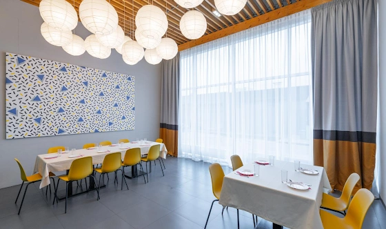 Фото №4 зала Батутный парк GOjump