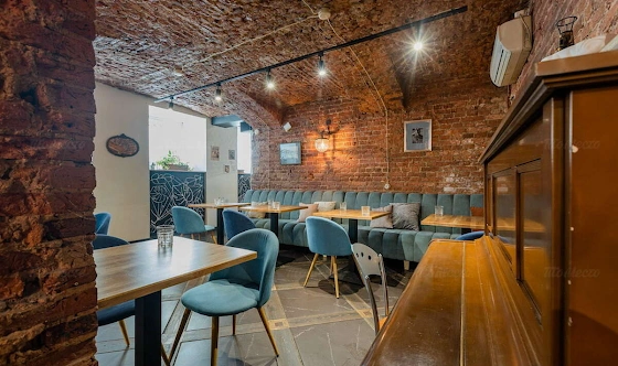 Фото №10 зала Основной зал