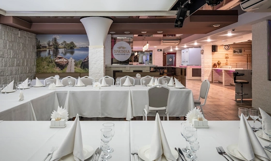 Фото №7 зала Основной зал 