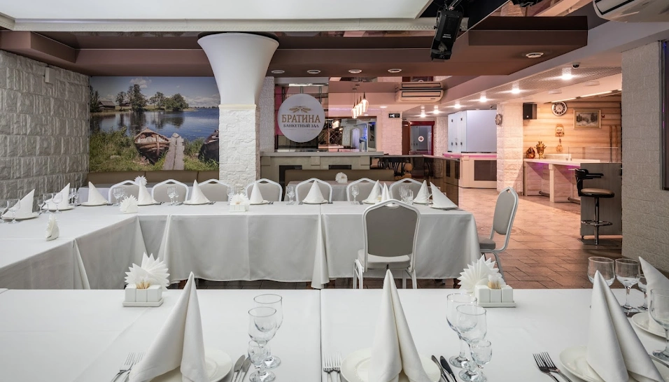 Фото №7 зала Основной зал 