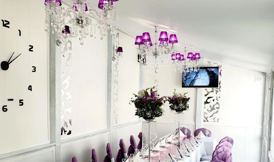 Фото №1 зала Зал «Бельведер»