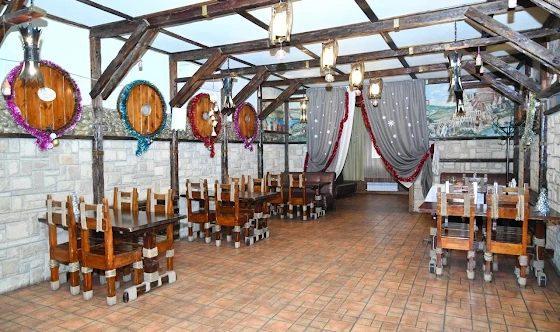 Фото №4 зала Зал «Каминный»