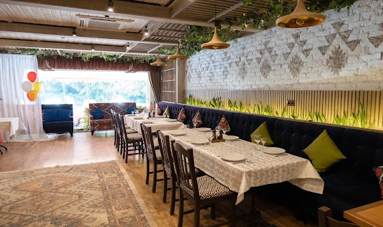 Фото №11 зала Основной зал 