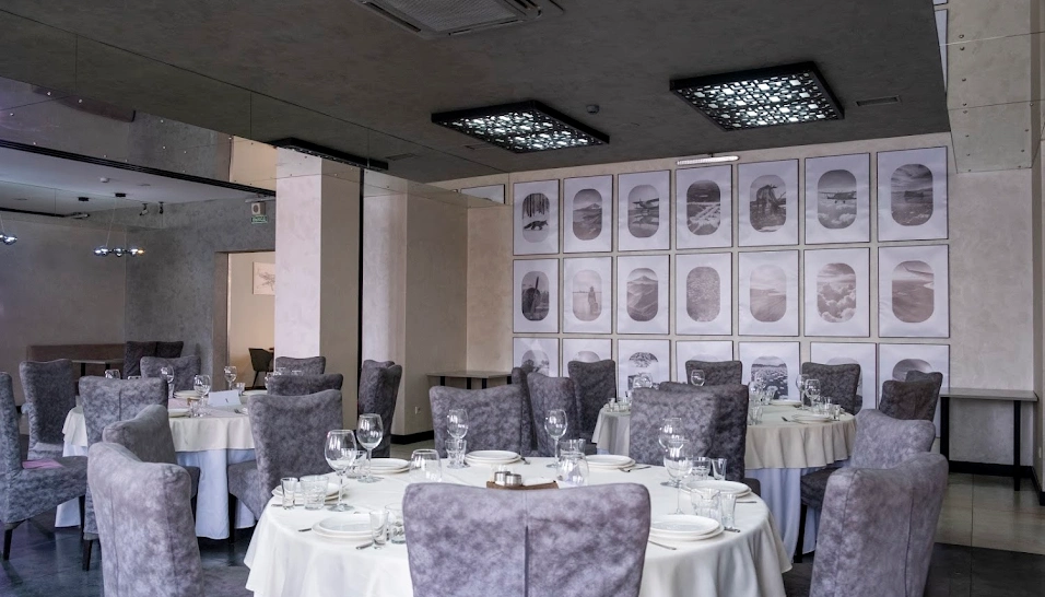 Фото №12 зала Основной зал