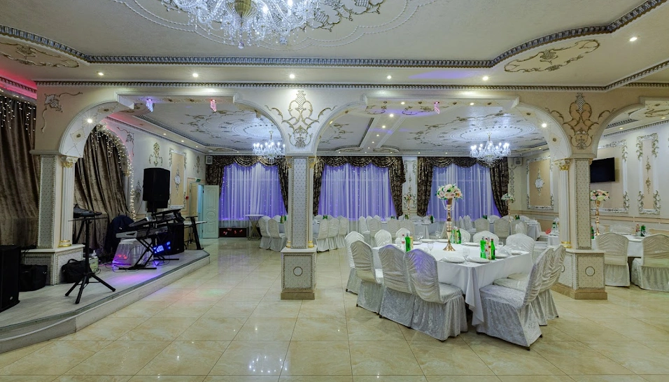 Фото №17 зала Основной зал 