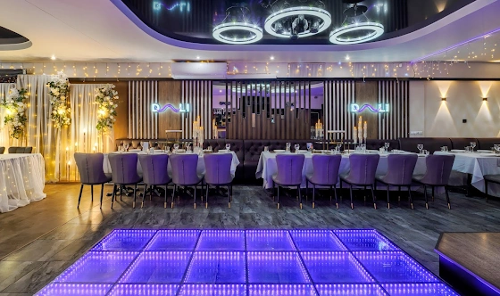 Фото №12 зала Зал кафе