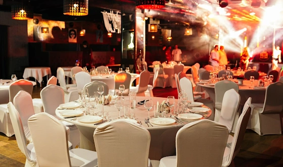 Фото №3 зала Банкетный зал