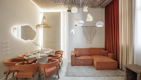 Фото №2 зала Зал "Бохо"