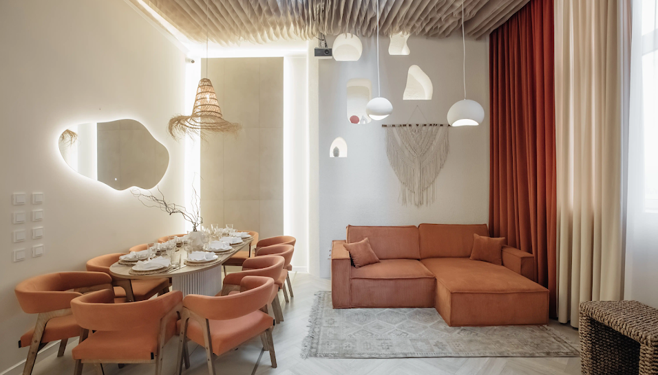 Фото №2 зала Зал "Бохо"