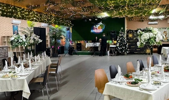 Фото №12 зала Зал "Каррера"