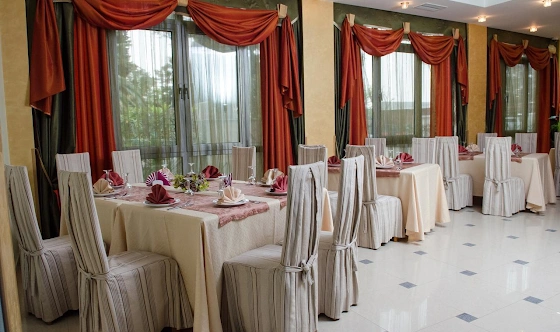 Фото №3 зала Основной зал