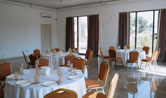 Фото №20 зала Банкетный зал