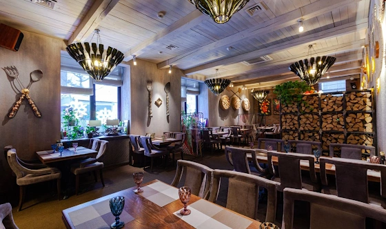 Фото №12 зала Банкетный зал 