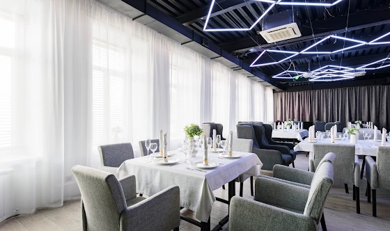 Фото №2 зала Банкетный зал "Фортуна" 